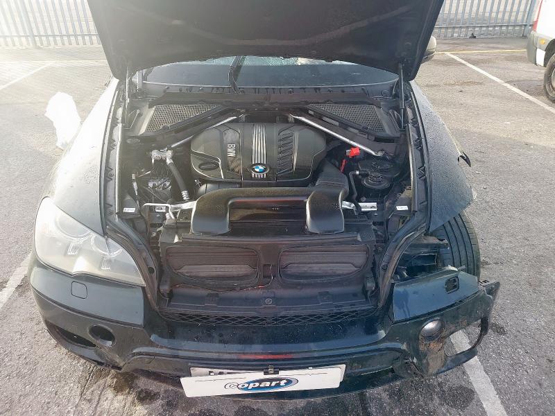 2012 BMW X5 XDRIVE30D SE 5DR AUTO