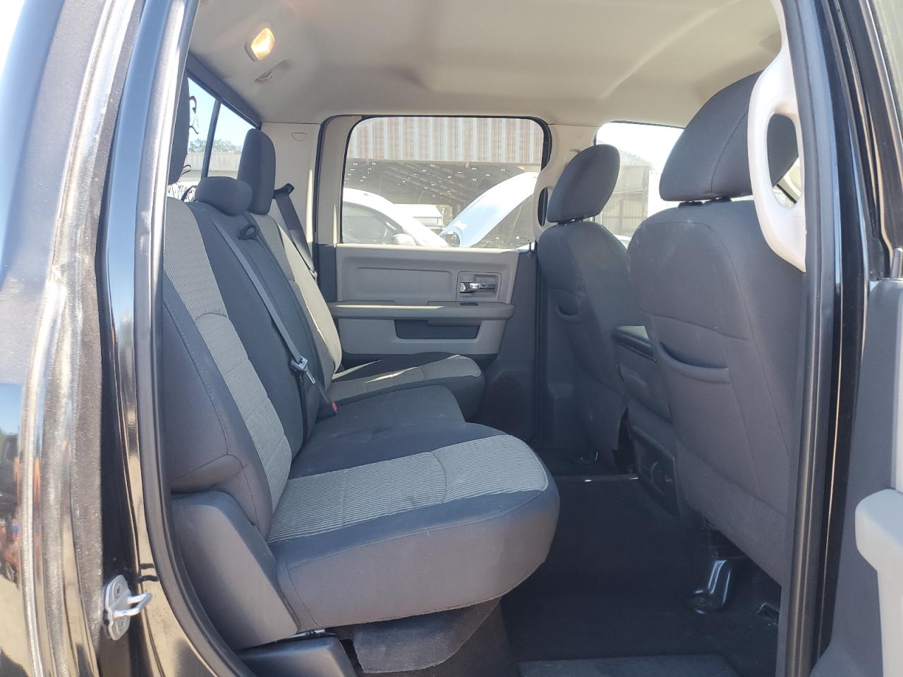 2011 Dodge Ram 1500 VIN: 1D7RV1CT5BS501497 Lot: 91816505