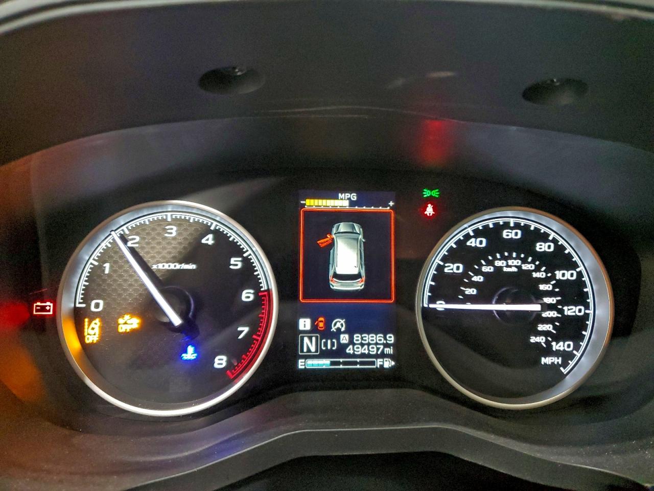 2020 Subaru Forester Limited VIN: JF2SKAUC0LH581651 Lot: 66187054