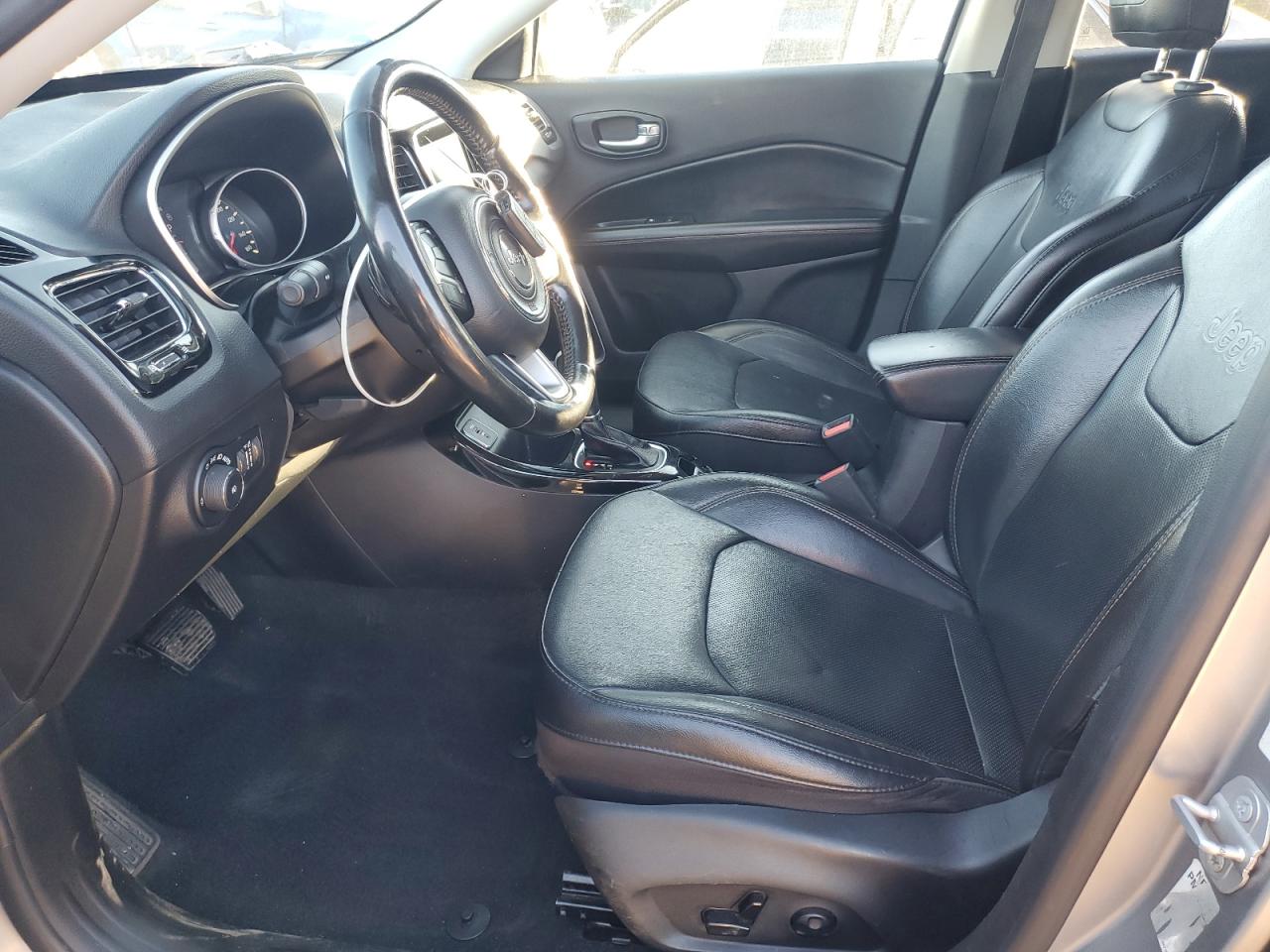 2020 Jeep Compass Limited VIN: 3C4NJCCB6LT152714 Lot: 91530065