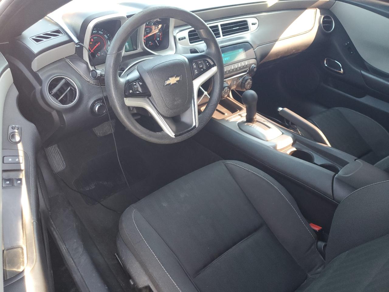 2013 Chevrolet Camaro Ls VIN: 2G1FA1E3XD9126659 Lot: 92653075