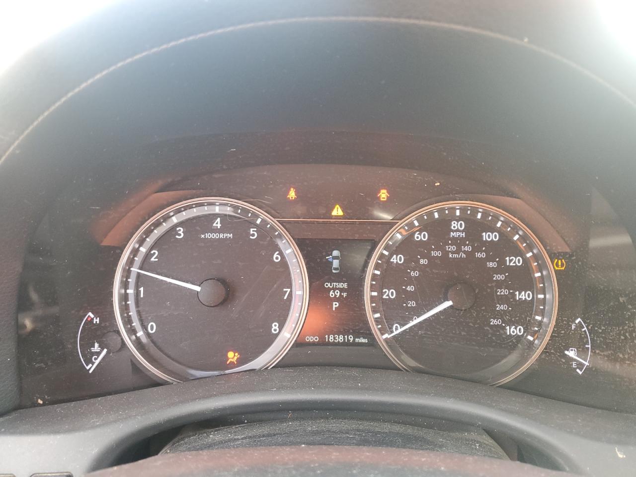 2013 Lexus Gs 350 VIN: JTHBE1BLXD5026183 Lot: 93672615