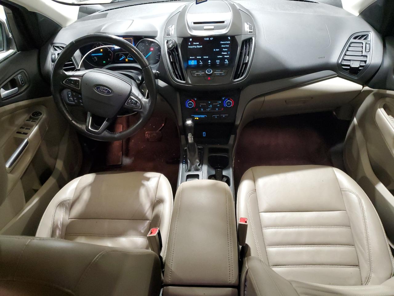 2017 Ford Escape Se VIN: 1FMCU9GD3HUC70015 Lot: 92663965