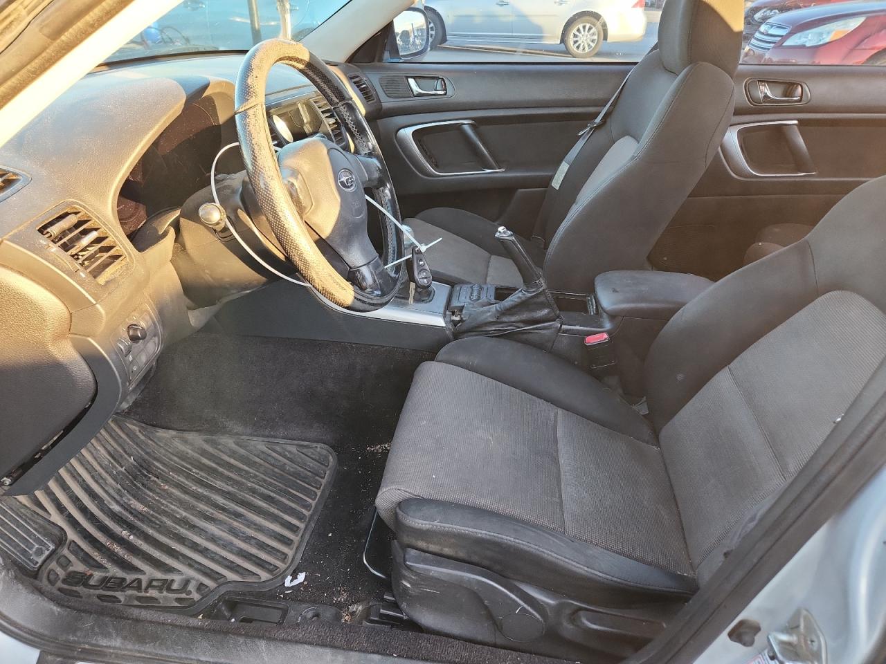 2005 Subaru Legacy Gt VIN: 4S3BL686X56209133 Lot: 91039285