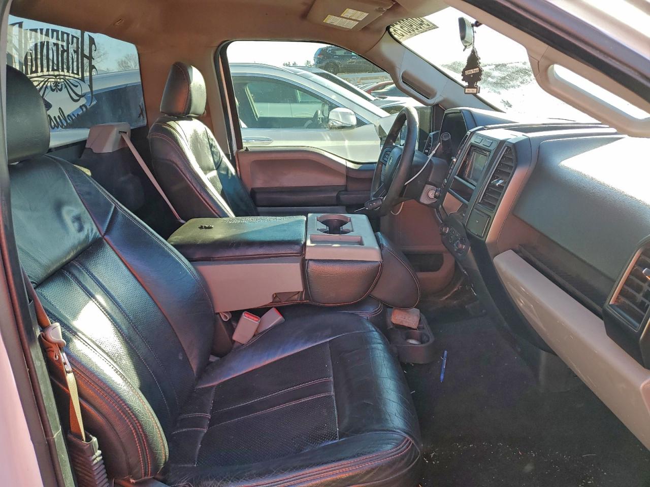 2016 Ford F150 VIN: 1FTMF1EF3GFA55942 Lot: 94090575