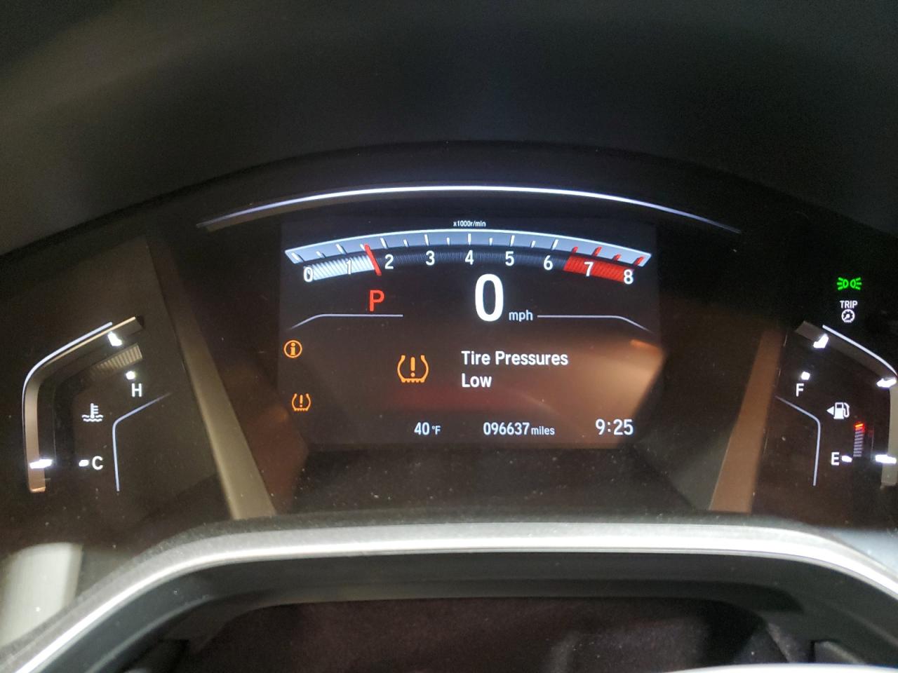 2019 Honda Cr-V Ex VIN: 2HKRW2H55KH642530 Lot: 92941745