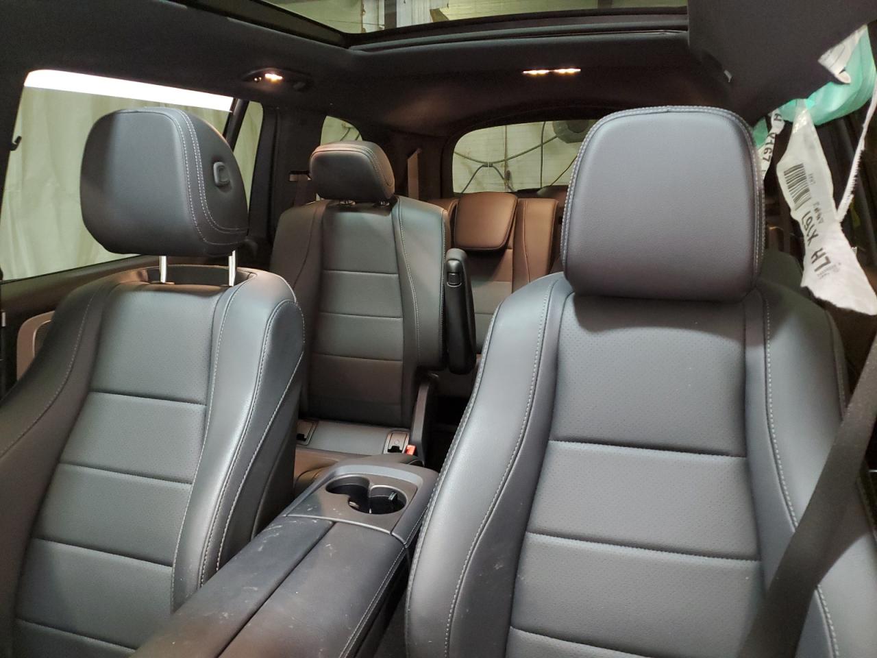 2025 Mercedes-Benz Gls 450 4Matic VIN: 4JGFF5KE3SB430509 Lot: 92196065