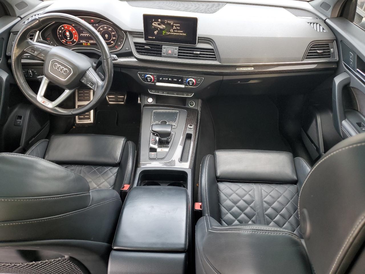 2018 Audi Sq5 Premium Plus VIN: WA1A4AFY8J2025546 Lot: 92794365
