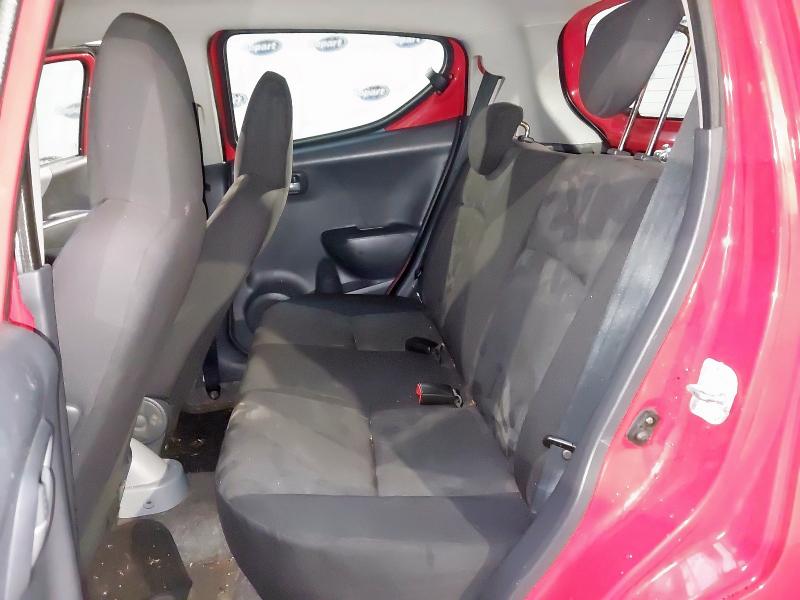2009 SUZUKI ALTO 1.0 SZ3 5DR