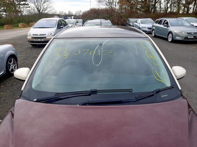 2015 VAUXHALL ADAM GLAM