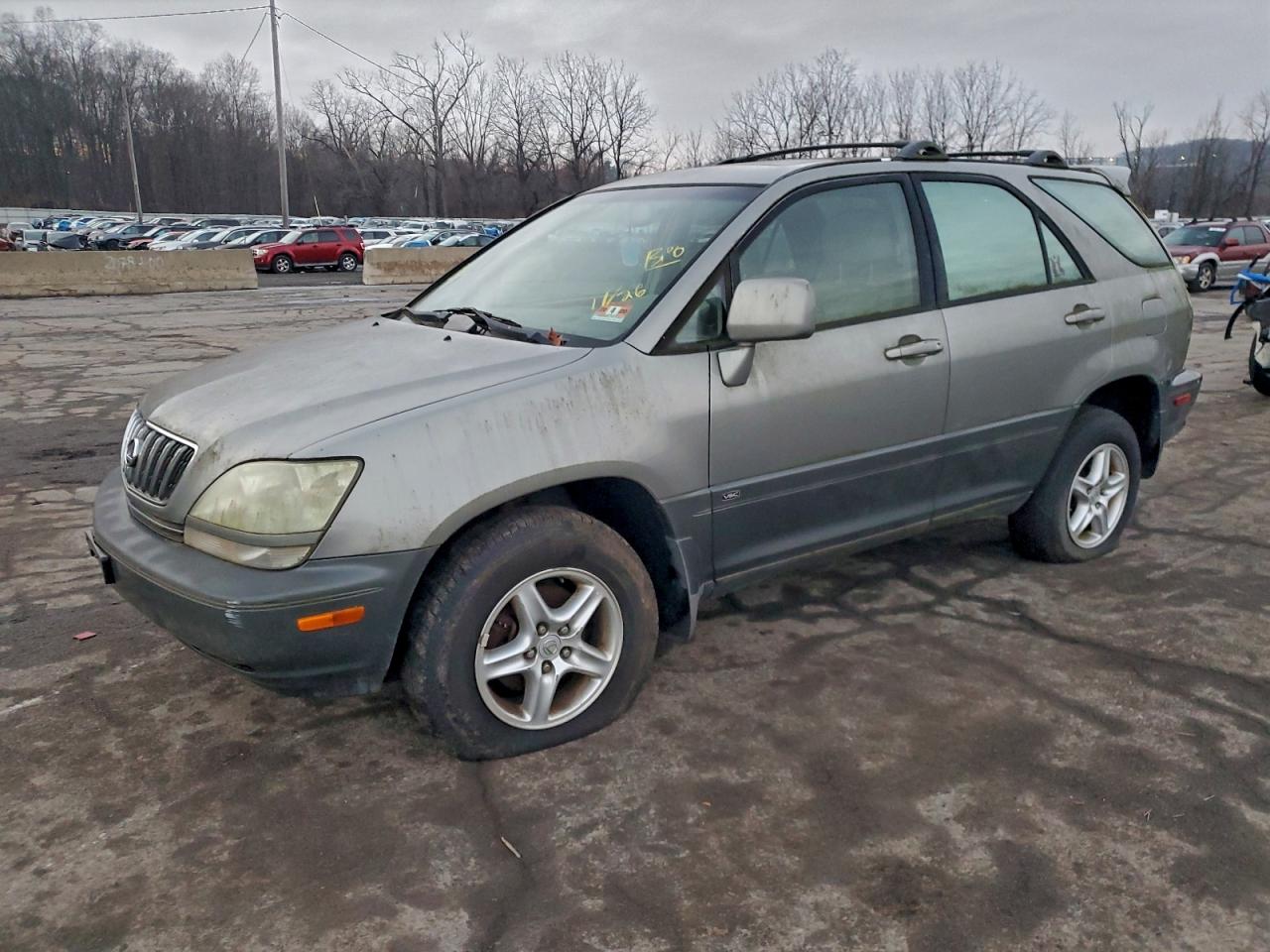 2002 Lexus Rx 300