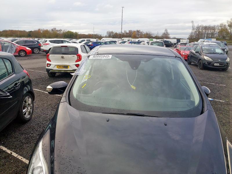 2015 FORD C-MAX 1.6 TDCI ZETEC 5DR