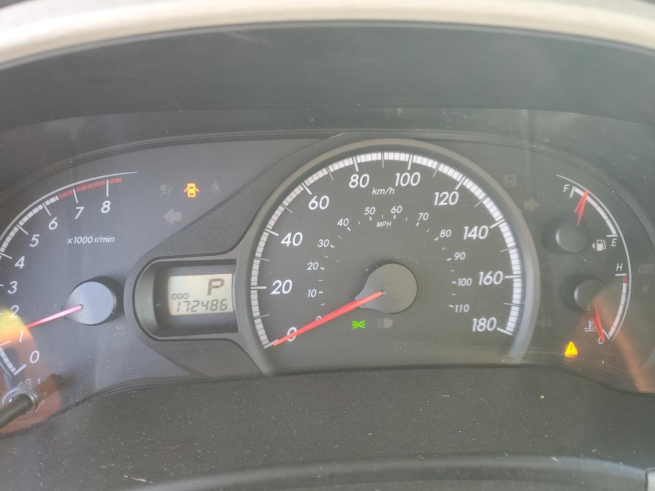 2014 Toyota Sienna Le VIN: 5TDKK3DC4ES483795 Lot: 85823965