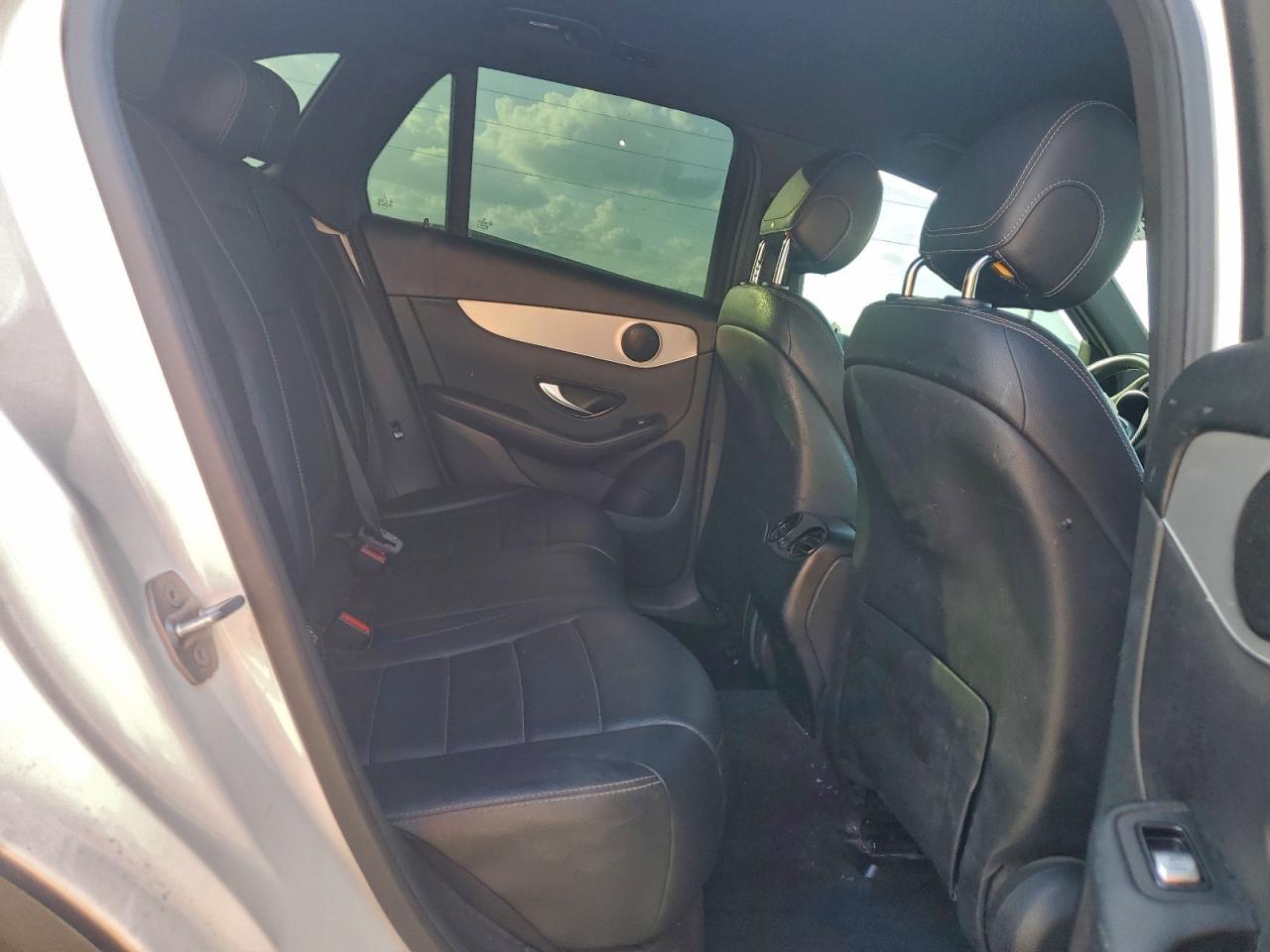 2017 Mercedes-Benz Glc 300 VIN: WDC0G4JB9HF131756 Lot: 94326645