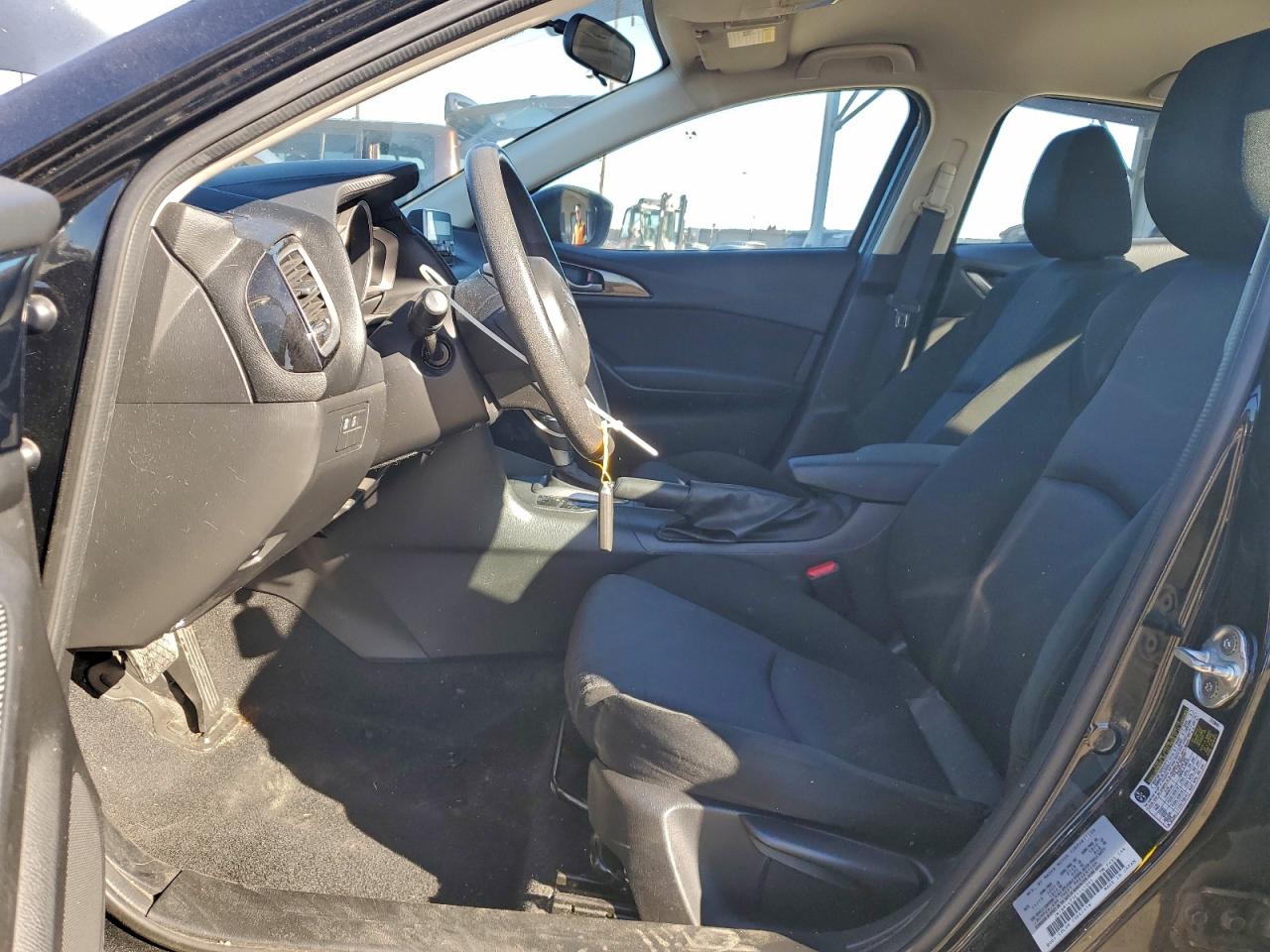 2014 Mazda 3 Sport VIN: JM1BM1U73E1141091 Lot: 94761035