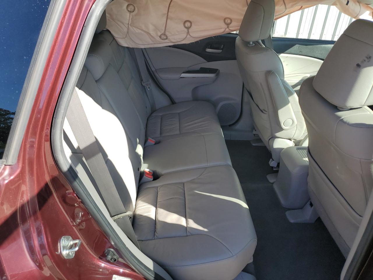 2014 Honda Cr-V Exl VIN: 5J6RM3H78EL004246 Lot: 90887215