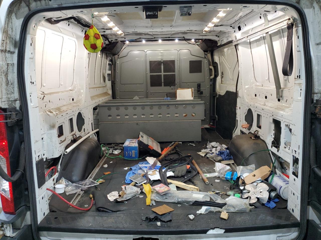 2016 Ford Transit 250 Delivery Van VIN: 1FTYR1YM8GKB55979 Lot: 90506415