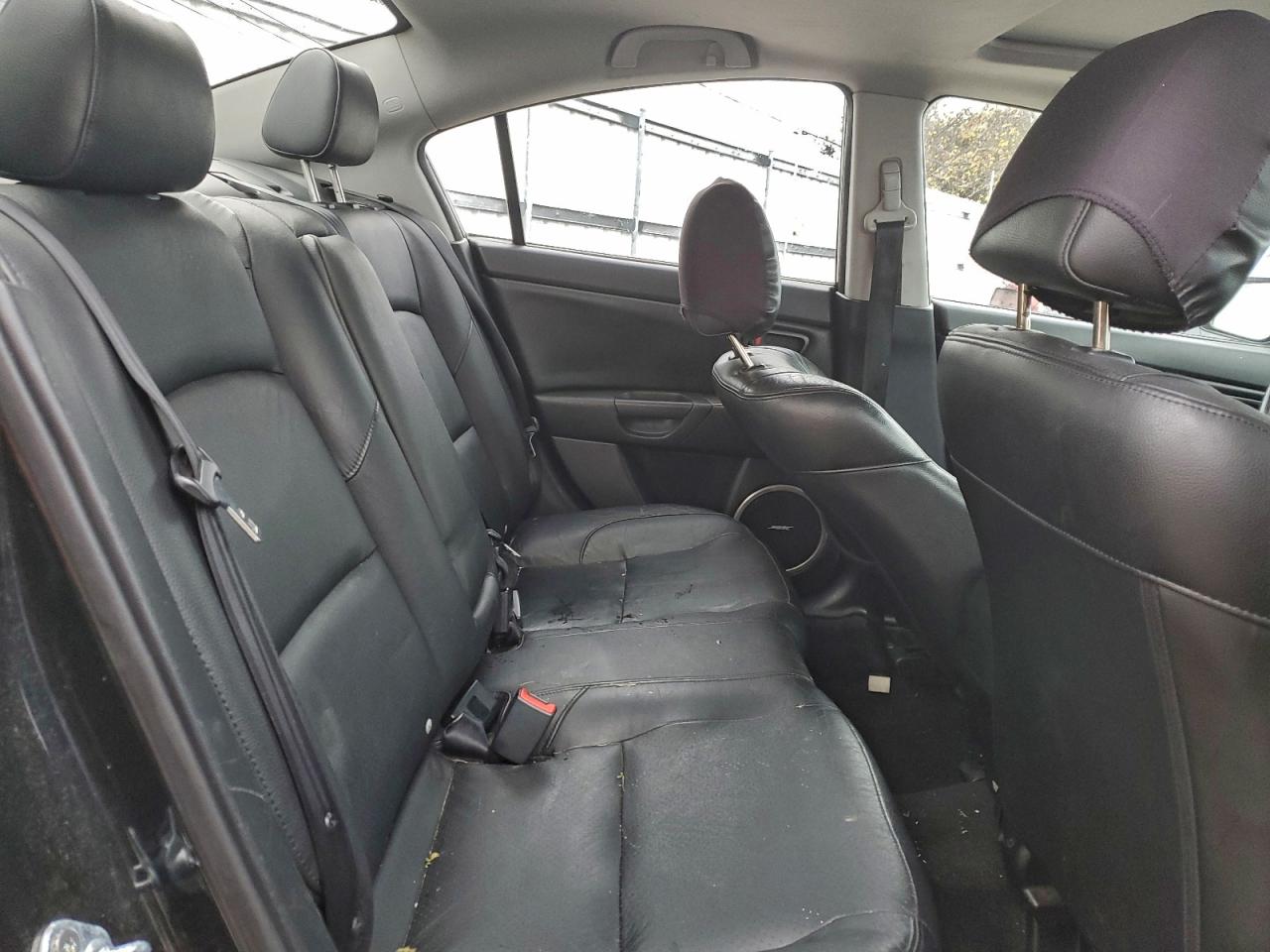 2008 Mazda 3 S VIN: JM1BK323881825298 Lot: 94590445