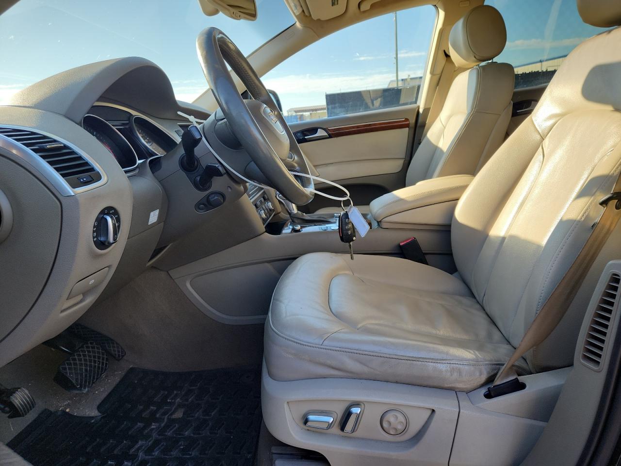 2015 Audi Q7 Tdi Premium Plus VIN: WA1LMAFE8FD015674 Lot: 91278405