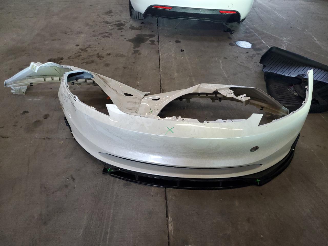 2025 Tesla Model 3 VIN: 5YJ3E1EA0SF012837 Lot: 92858555