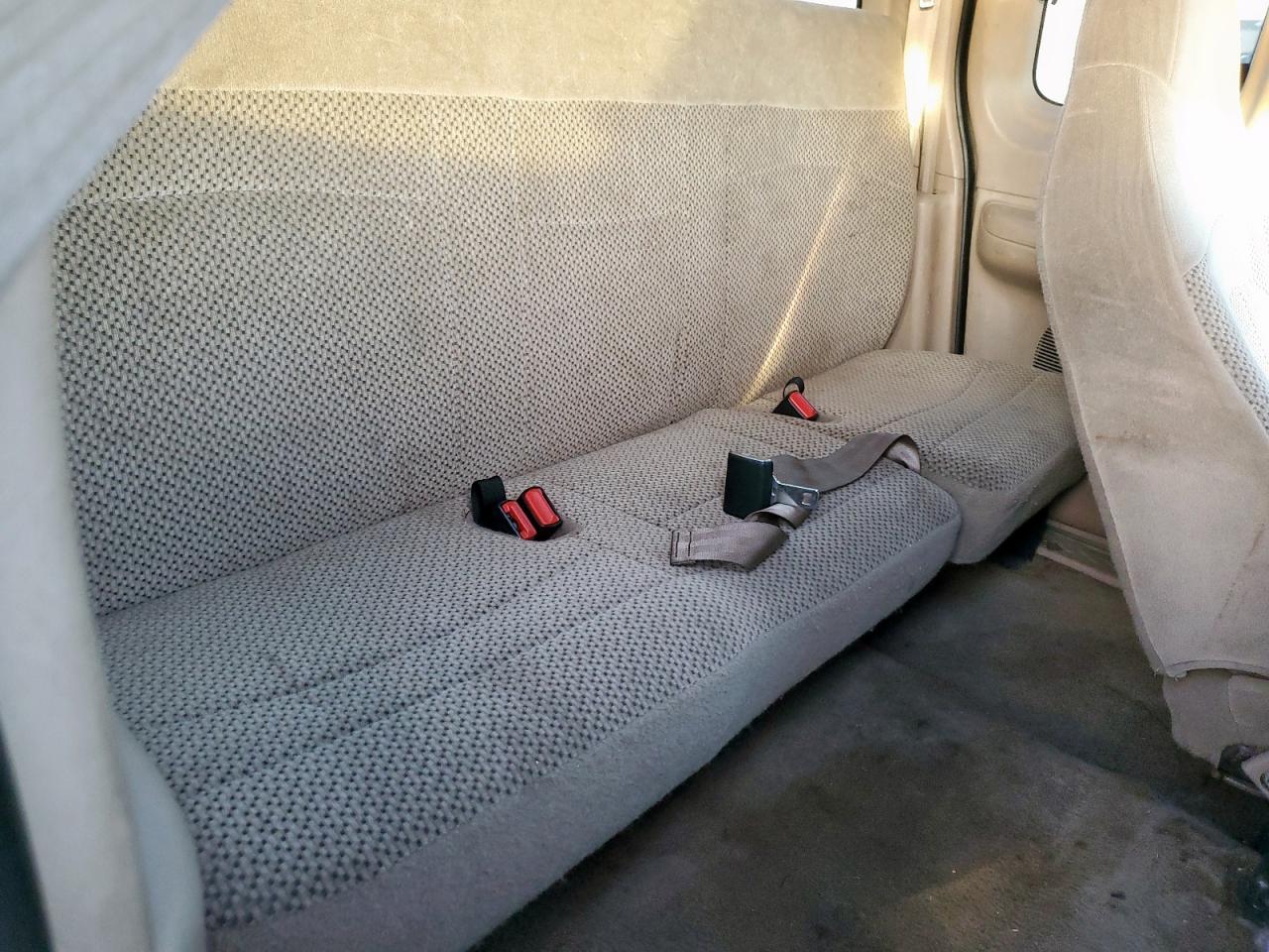 1999 Ford F150 VIN: 1FTRX17LXXNC20073 Lot: 92108725