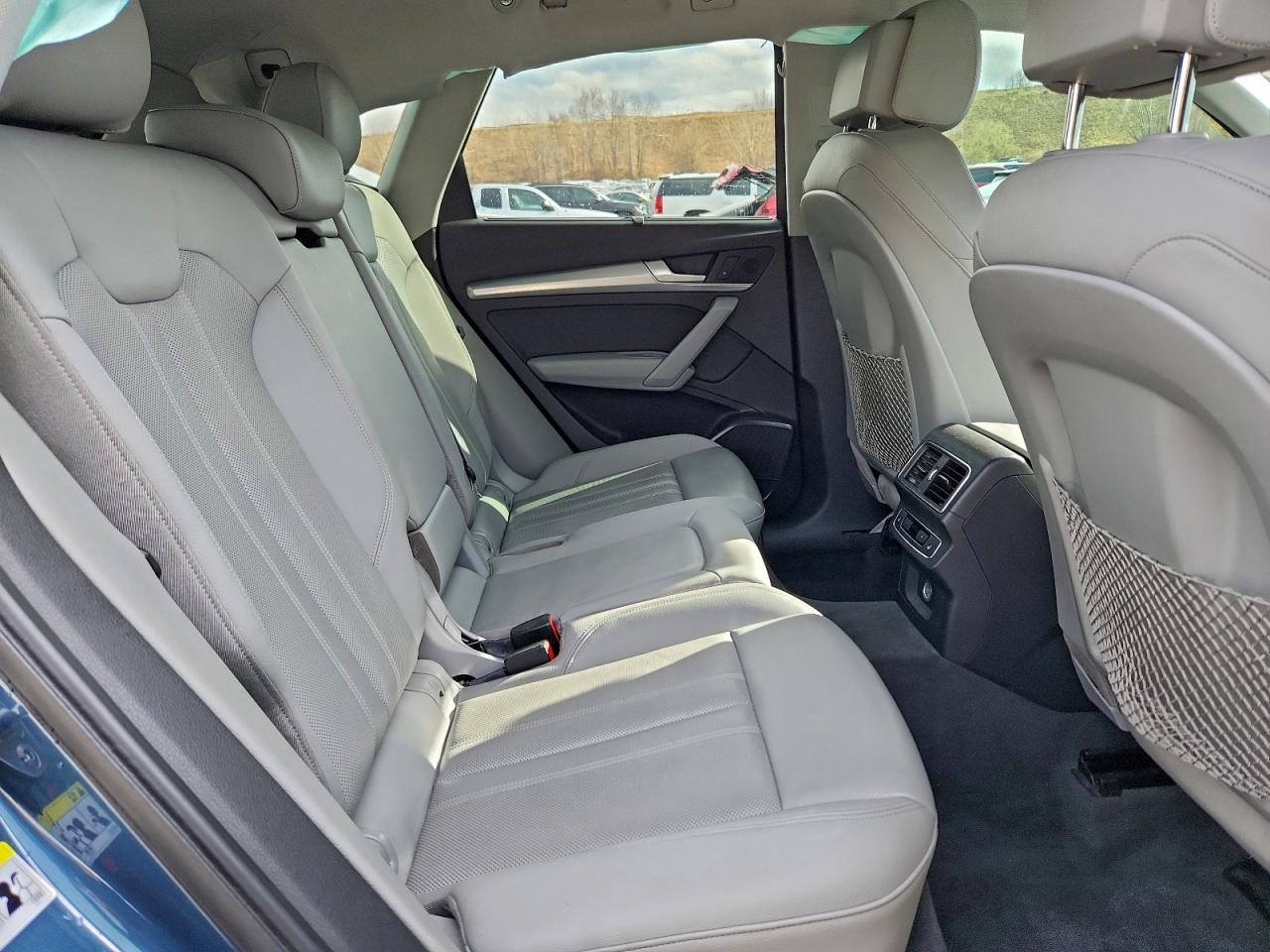 2018 Audi Q5 Premium Plus VIN: WA1BNAFY6J2024302 Lot: 93380545