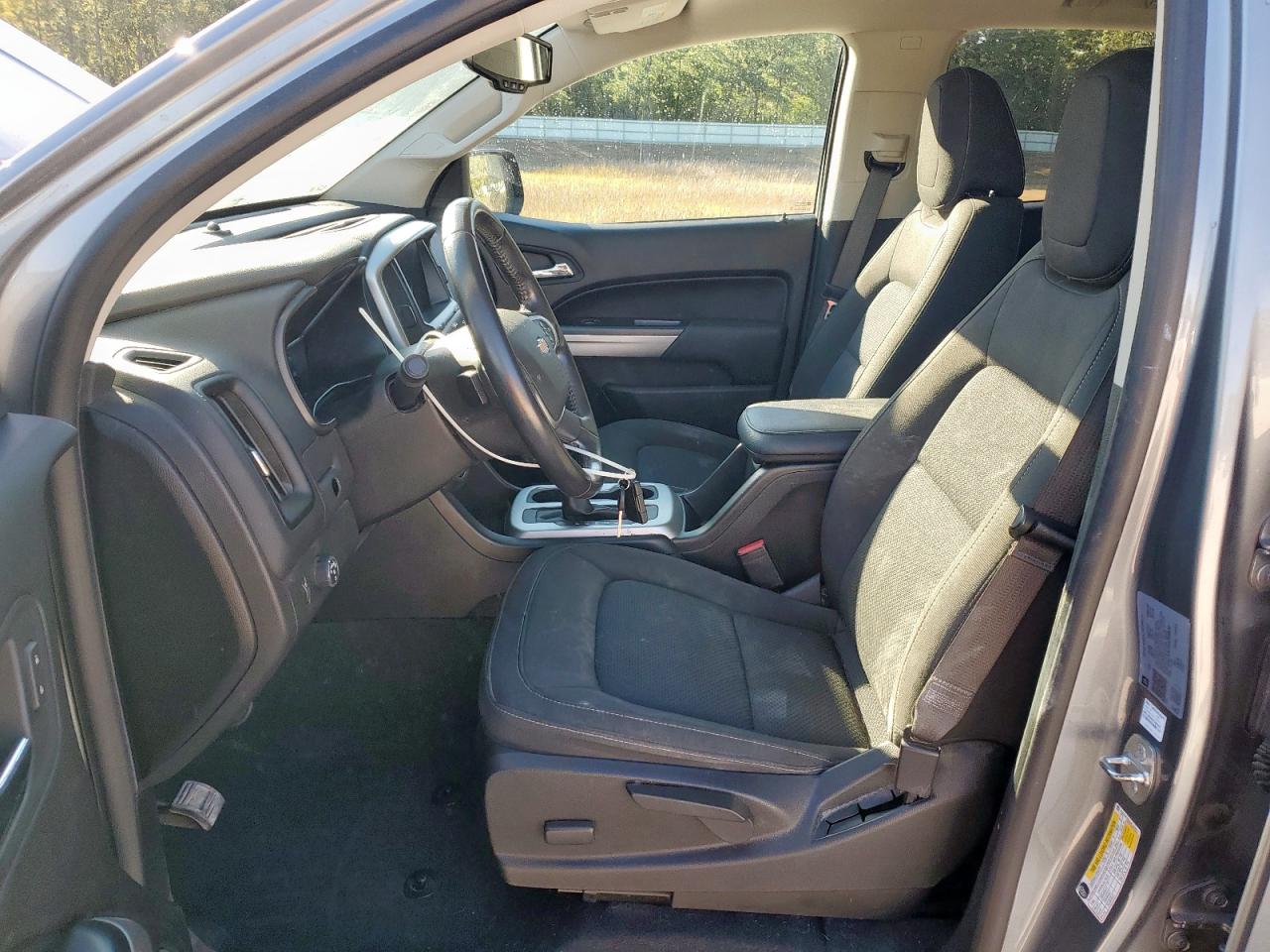 2021 Chevrolet Colorado Lt VIN: 1GCGSCEN1M1208810 Lot: 92098935