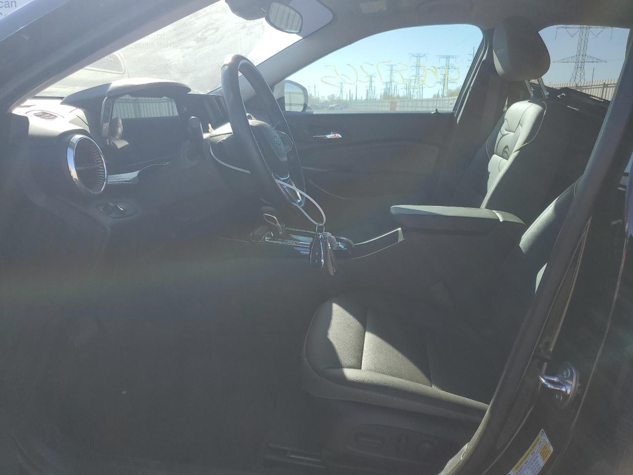 2025 Chevrolet Trax Activ VIN: KL77LKEP5SC108166 Lot: 90687265