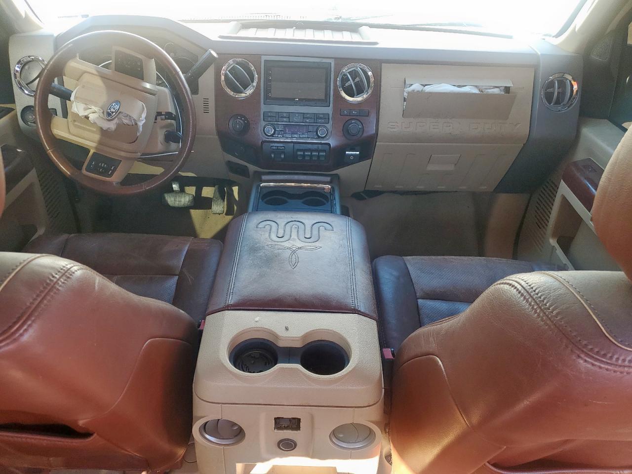 2012 Ford F250 Super Duty VIN: 1FT7W2BT7CEB15041 Lot: 91798735