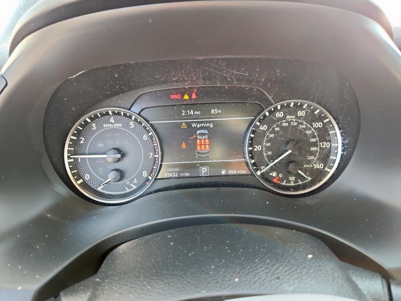 2022 Nissan Armada S VIN: JN8AY2AC8N9162189 Lot: 92984875