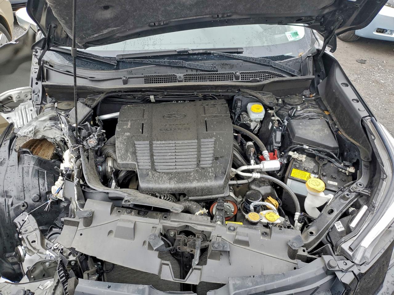 2022 Subaru Forester Touring VIN: JF2SKARC5NH501269 Lot: 93430975