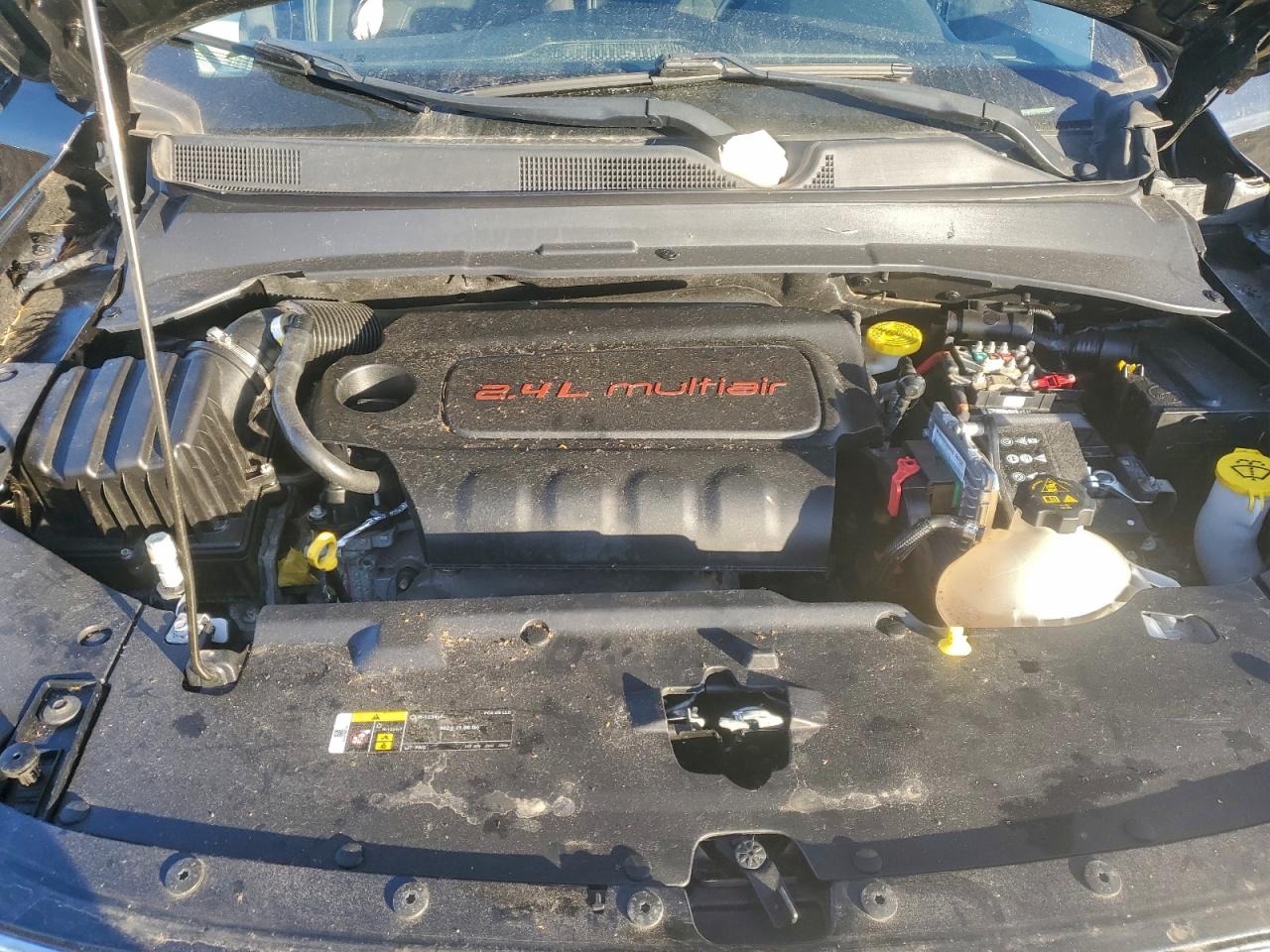 2021 Jeep Compass Sport VIN: 3C4NJDAB8MT540795 Lot: 93284945