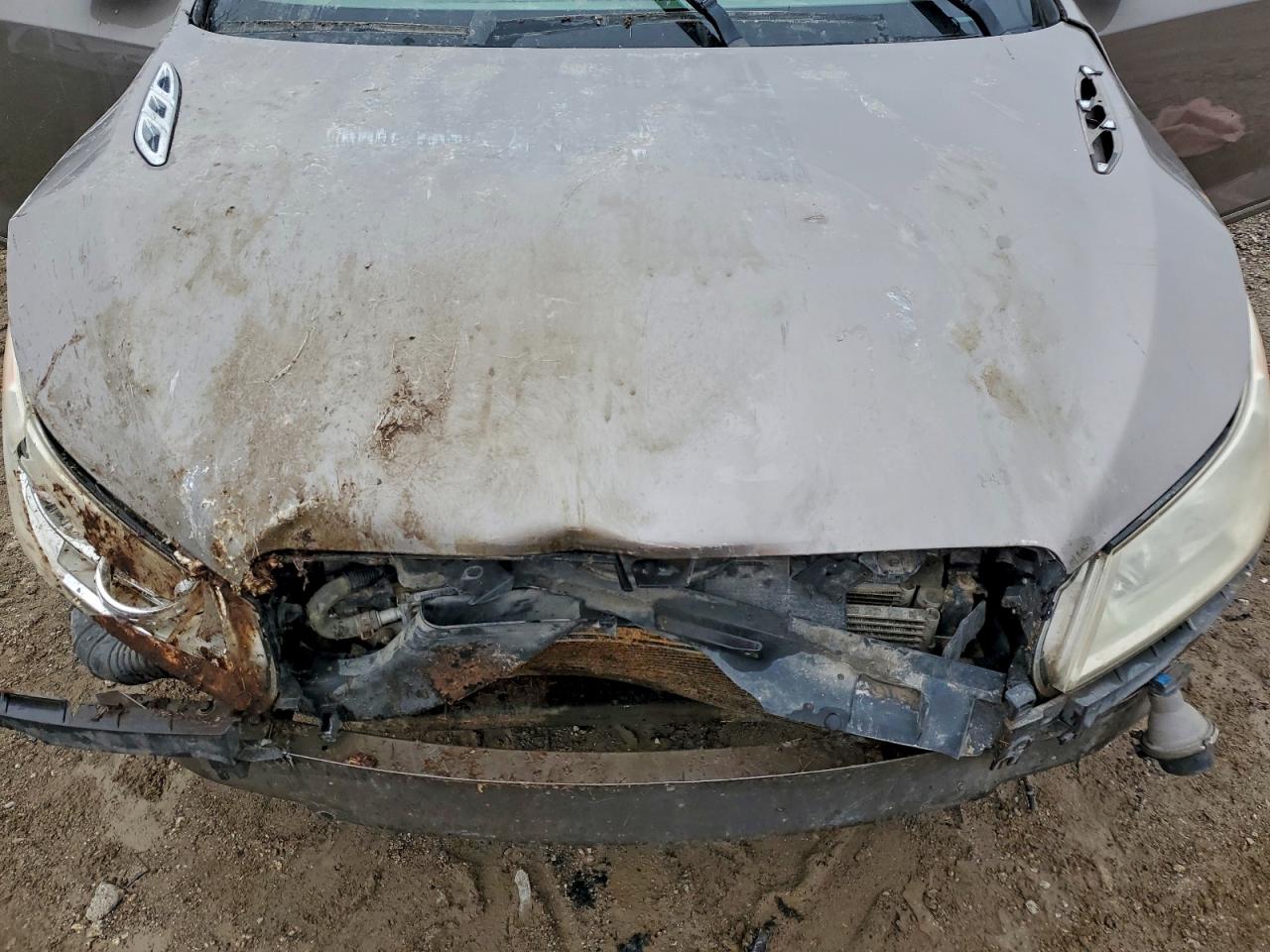 2012 Buick Lacrosse VIN: 1G4GC5ER5CF215719 Lot: 93959505