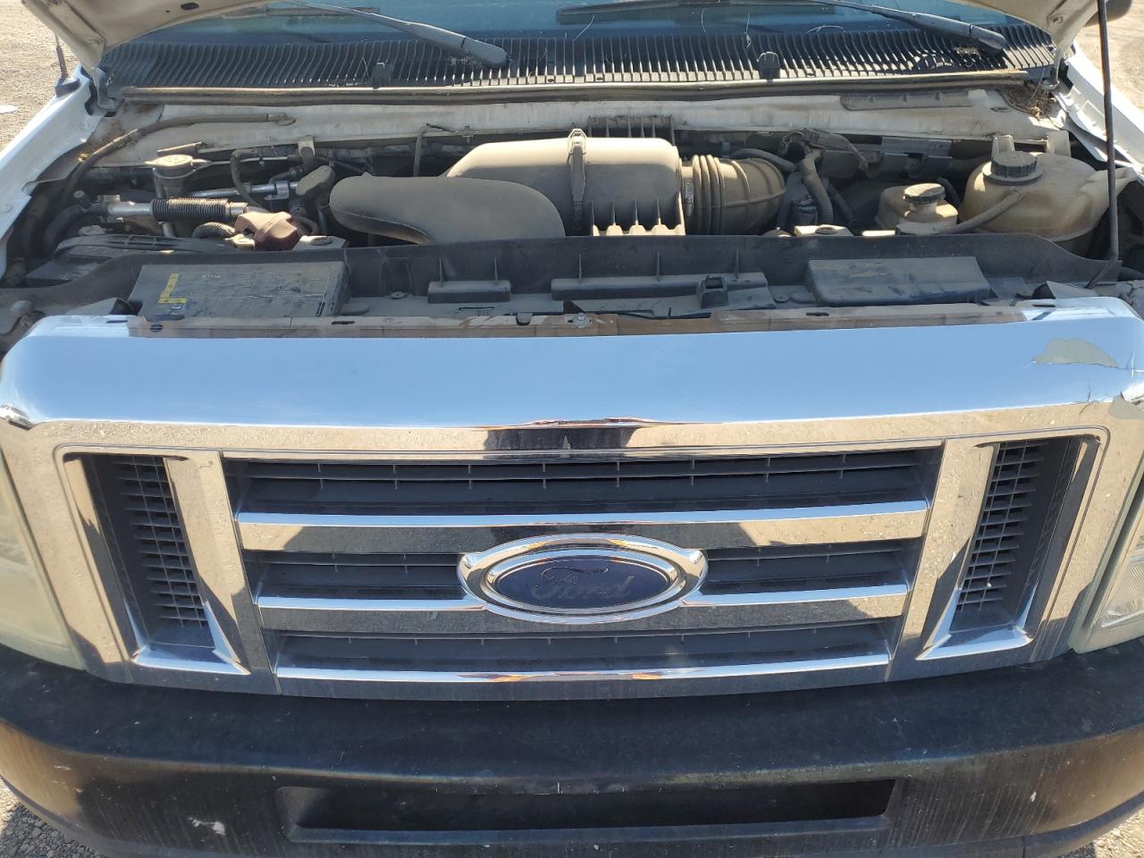 2010 Ford Econoline E350 Super Duty Wagon VIN: 1FBNE3BL1ADA01897 Lot: 91507515