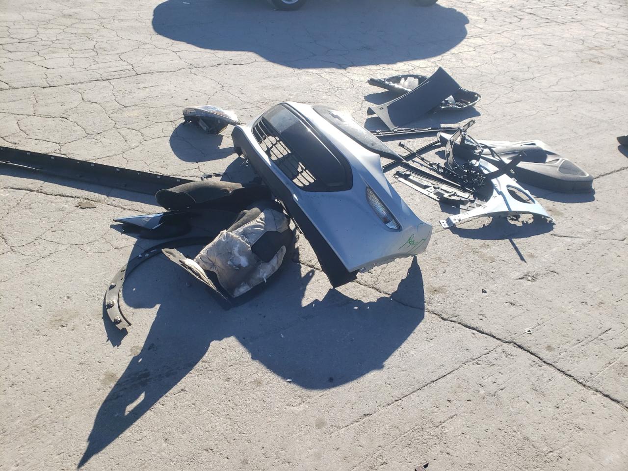 2017 Chevrolet Bolt Ev Lt VIN: 1G1FW6S04H4185708 Lot: 92921925