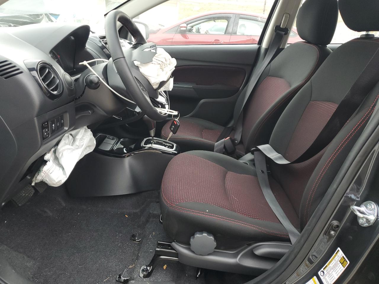 2024 Mitsubishi Mirage Se VIN: ML32AWHJ8RH036221 Lot: 91677465