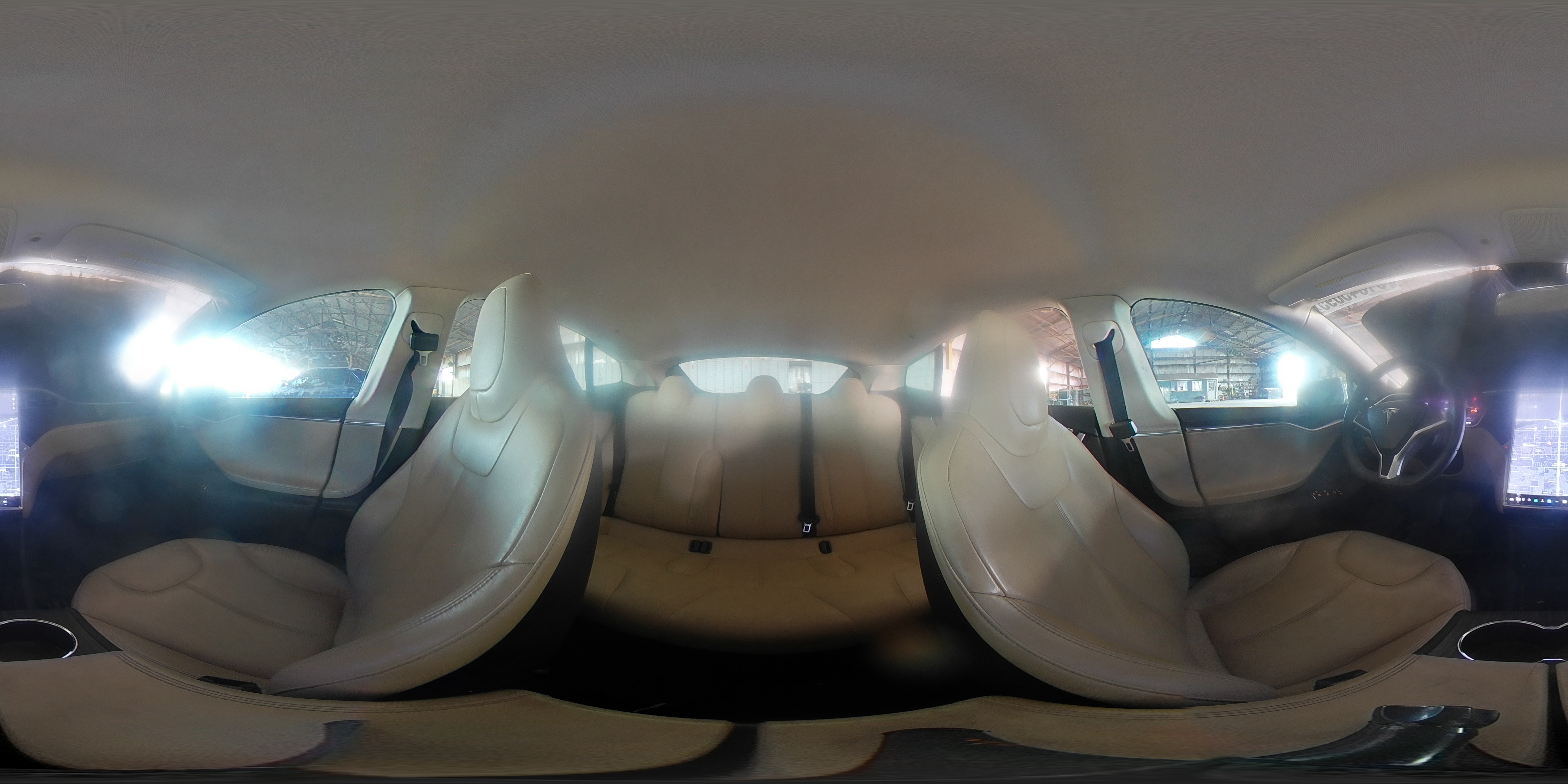 2023 Tesla Model S VIN: 5YJSA1H11EFP42473 Lot: 91845095