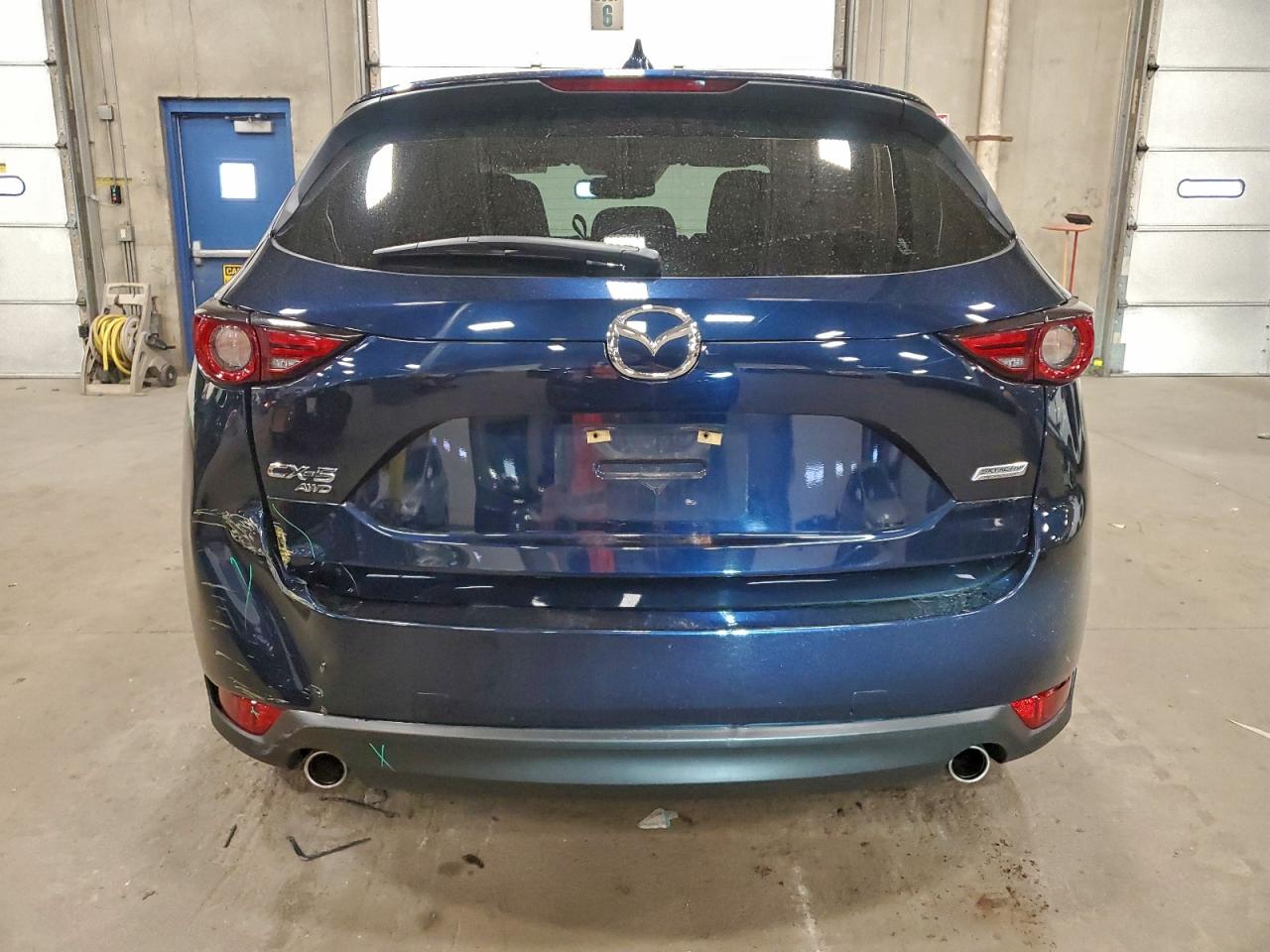 2019 Mazda Cx-5 Grand Touring VIN: JM3KFBDMXK0660542 Lot: 94302305