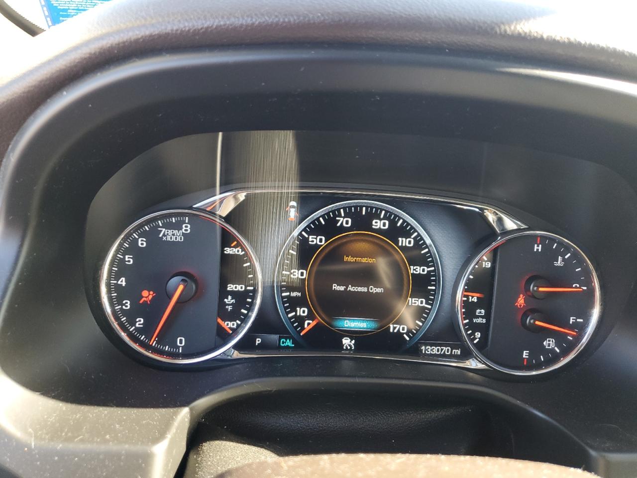 2018 GMC Acadia Denali VIN: 1GKKNXLS0JZ173597 Lot: 92328305