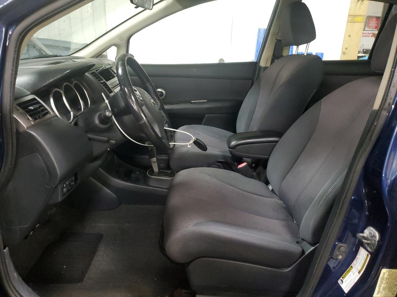 2007 Nissan Versa S VIN: 3N1BC13E17L425966 Lot: 93307105