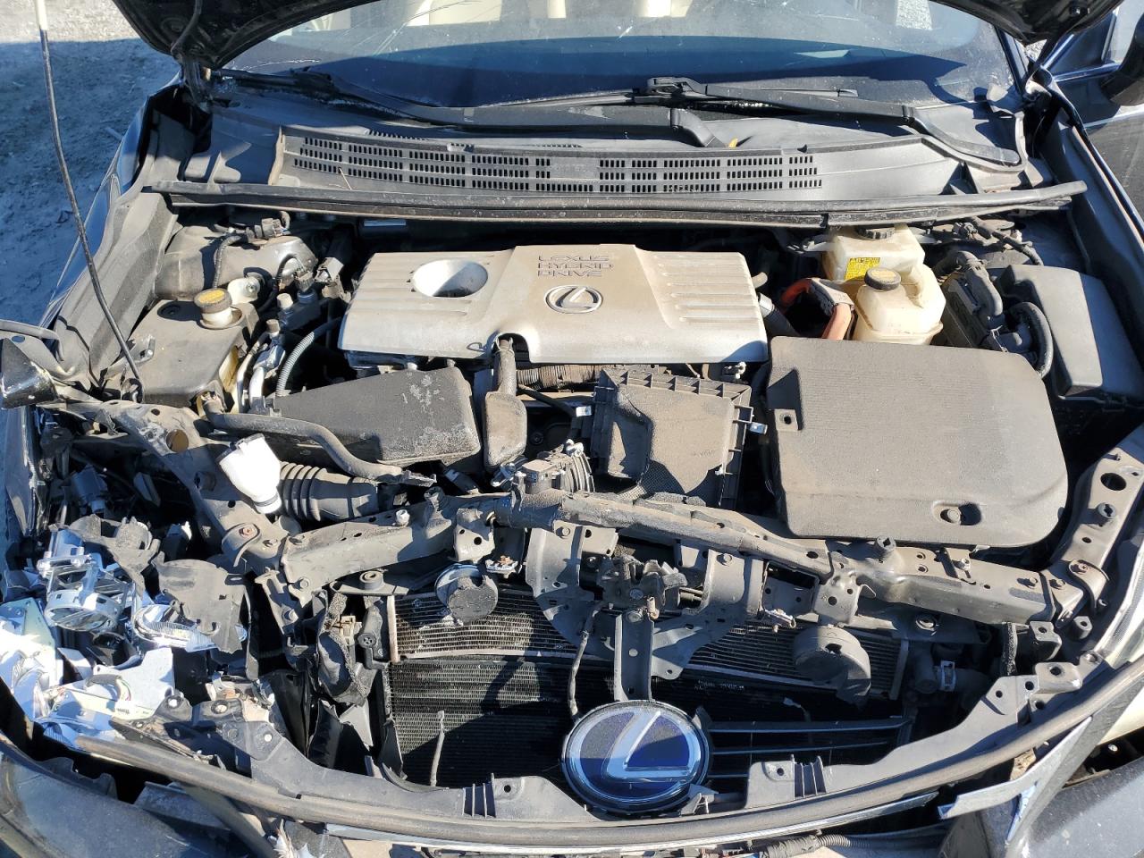 2012 Lexus Ct 200 VIN: JTHKD5BH7C2090963 Lot: 92071975