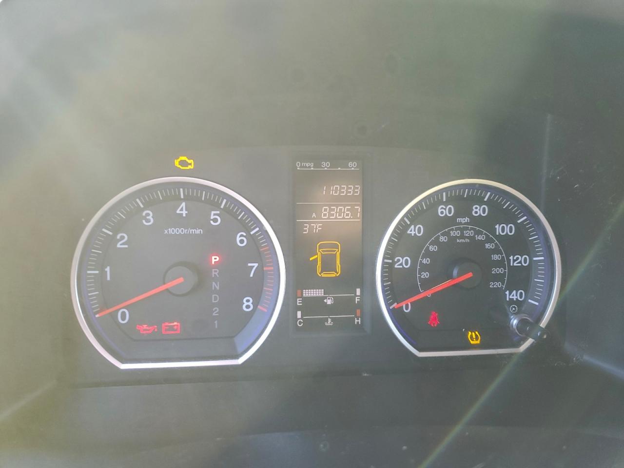 2009 Honda Cr-V Ex VIN: 5J6RE48569L007220 Lot: 93894285