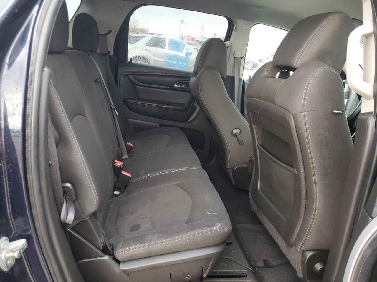 2015 GMC Acadia Sle VIN: 1GKKRNED9FJ233048 Lot: 92790885