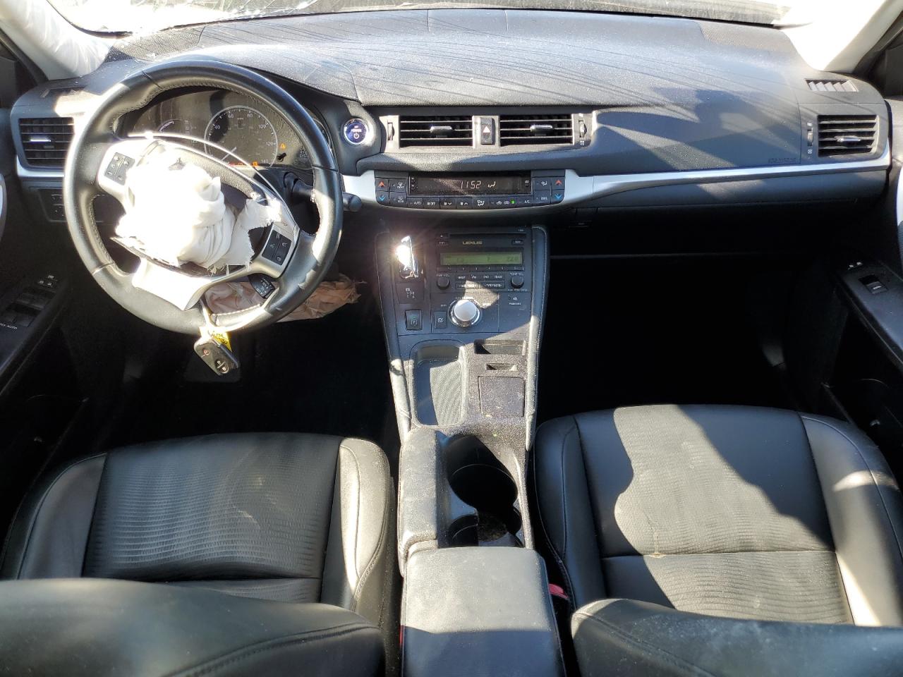 2013 Lexus Ct 200 VIN: JTHKD5BH9D2151778 Lot: 91947585