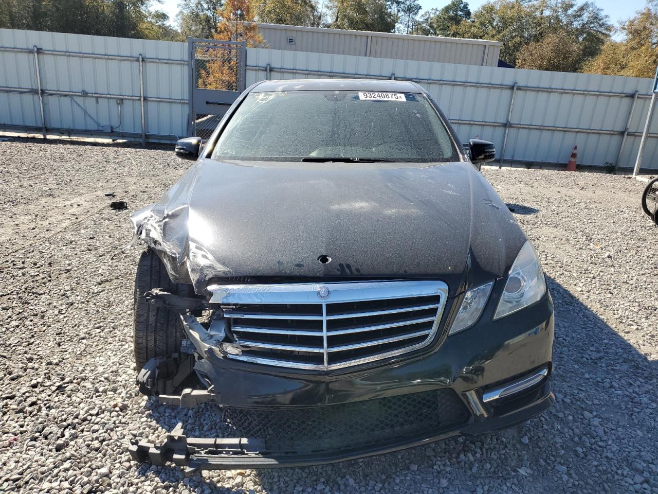 2013 Mercedes-Benz E 350 VIN: WDDHF5KB0DA726542 Lot: 93240875