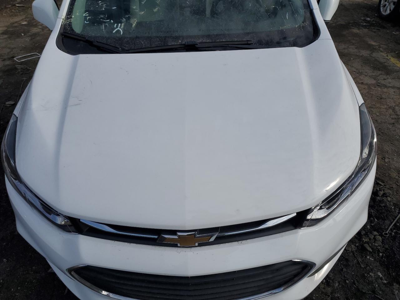 2020 Chevrolet Trax Ls VIN: 3GNCJKSB0LL214490 Lot: 92369165