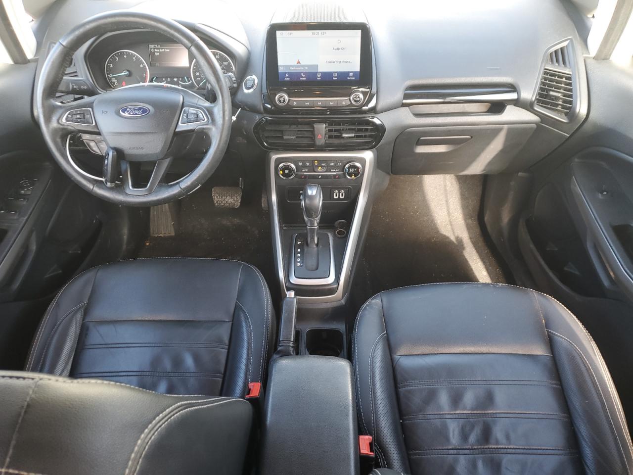 2020 Ford Ecosport Titanium VIN: MAJ6S3KL2LC327960 Lot: 90877005