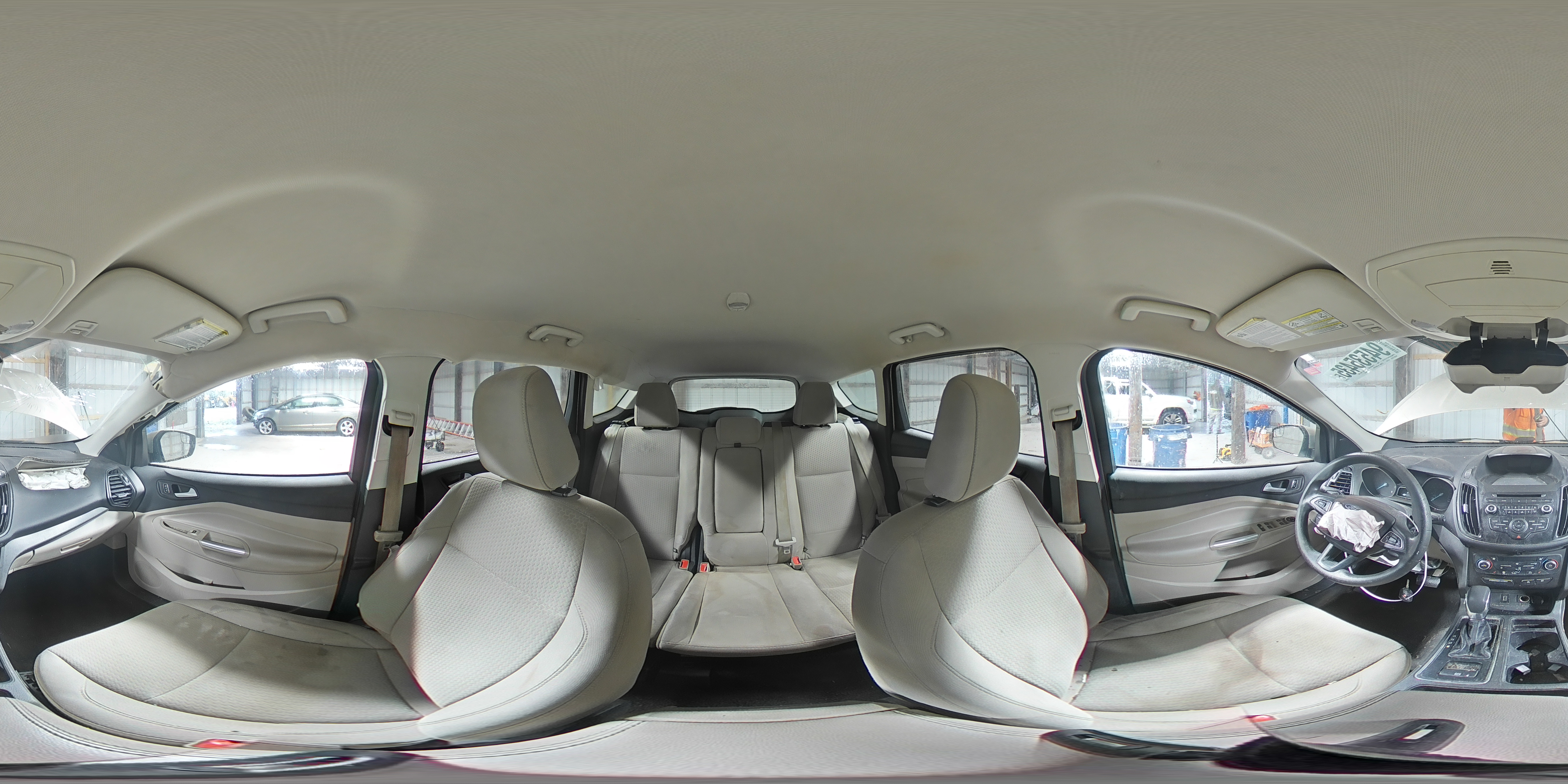 2018 Ford Escape Se VIN: 1FMCU0GD8JUA94273 Lot: 94535435