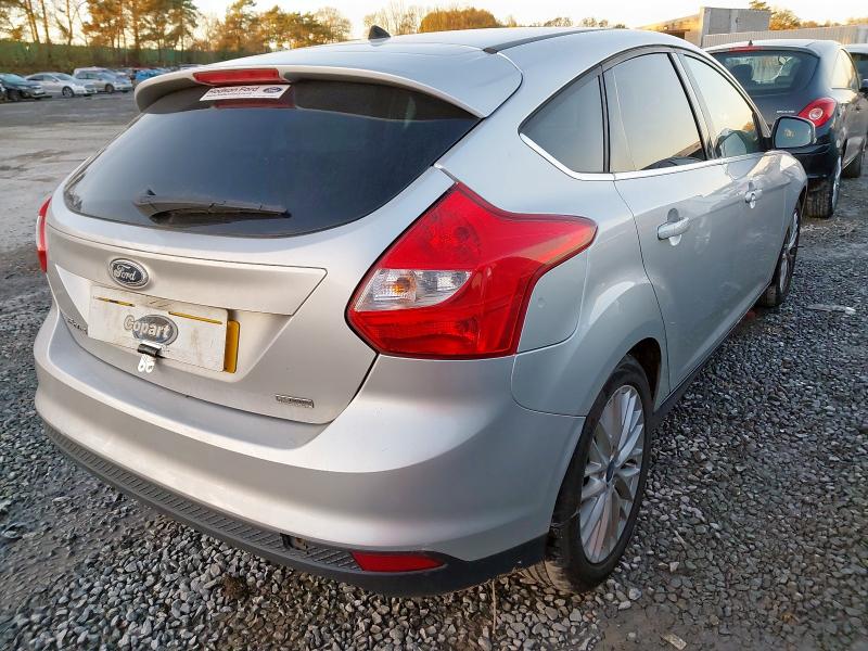 2013 FORD FOCUS 1.0 125 ECOBOOST ZETEC 5DR