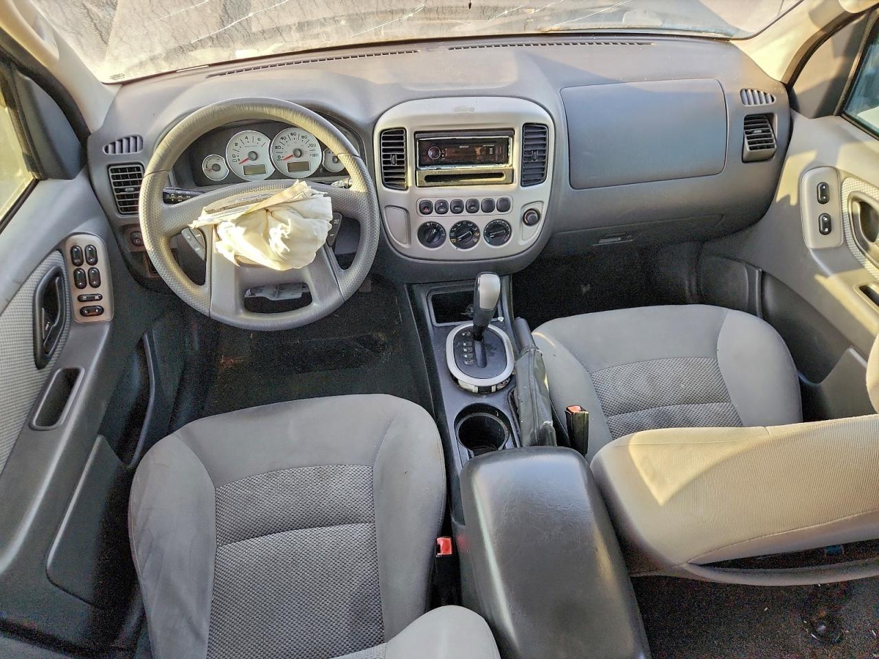 2006 Ford Escape Hev VIN: 1FMYU95H26KA30653 Lot: 92886305